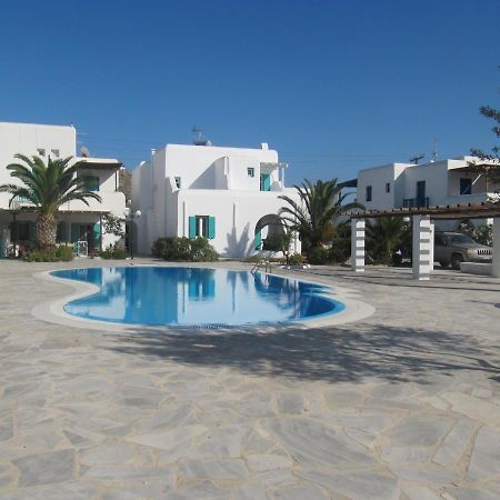 Ornos Mykonos 2 Bedroom House With Swimming Pool Dış mekan fotoğraf