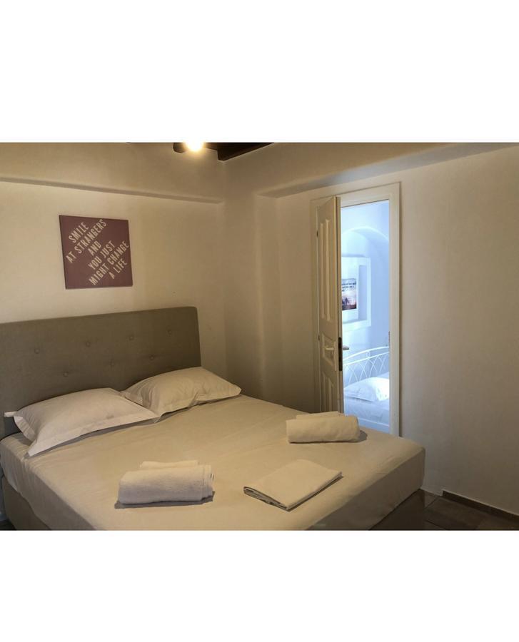 Ornos Mykonos 2 Bedroom House With Swimming Pool Dış mekan fotoğraf
